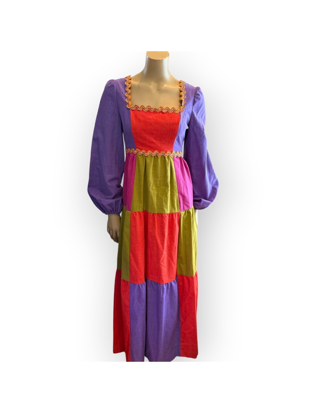 VtG Young Edwardian S Medieval Renaissance Dress